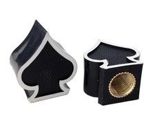 Bouchon de valve custom vélo