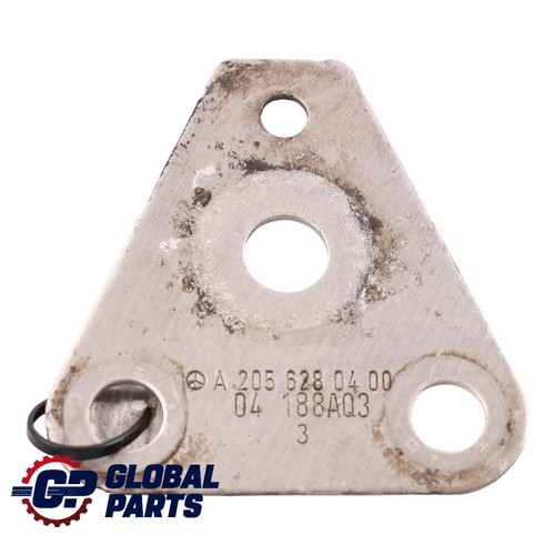 Mercedes w205 plaque montage - w205,
