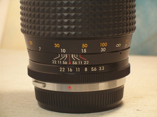 Makinon objectif pour olympus - pour,