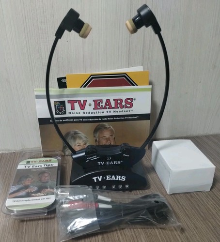 Ears noise reduction tv - reduction,