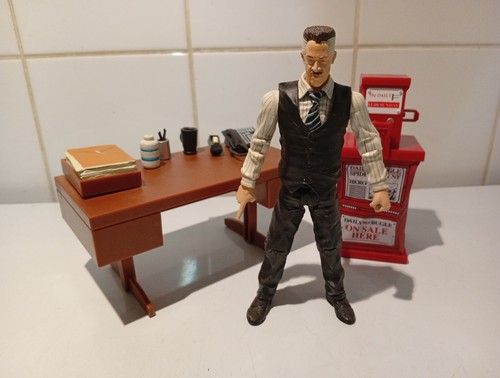 Marvel toybiz jonas jameson - marvel,
