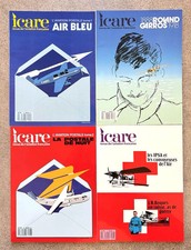 Icare revue aviation - icare,