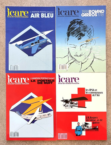Icare revue aviation - icare,