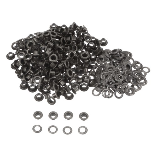 200set oeillets trousse - 200set, 4mm