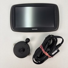 TomTom GO 60 Portable 6" GPS
