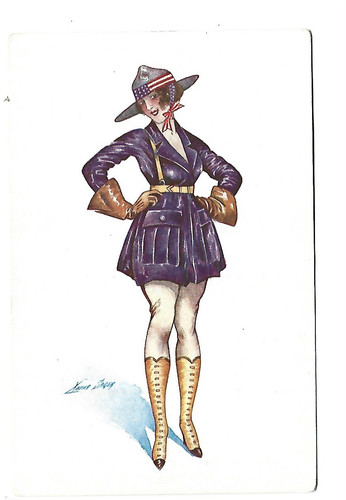 Illustration signee xavier - illustration,