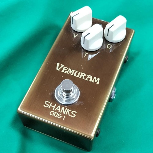 Vemuram shanks ods overdrive - shanks,