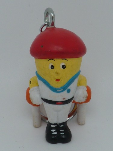 Figurine ancienne pvc - ancienne,
