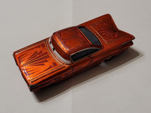 Crazy voiture mattel - crazy,