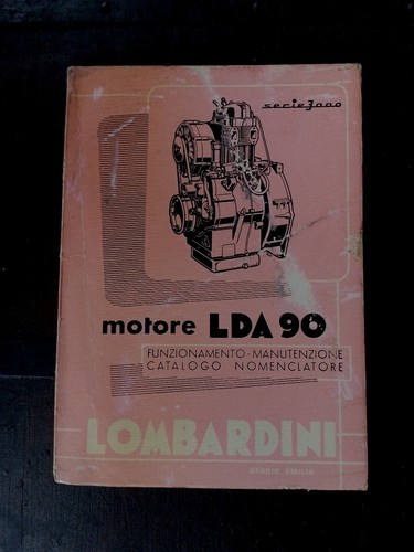 Lombardini moteur lda - lombardini,