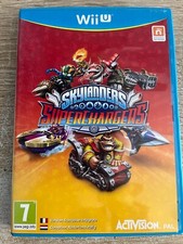 Jeu Wii U Skylanders Superchargers