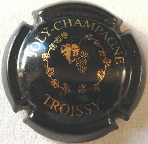 Capsule champagne joly 3 - capsule,