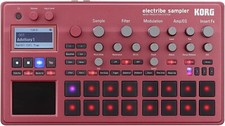 KORG ELECTRIBE2SRD Sampler