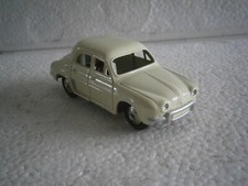 VOITURE MINIATURE DINKY TOYS ATLAS RENAULT DAUPHINE SANS BOITE 1/43