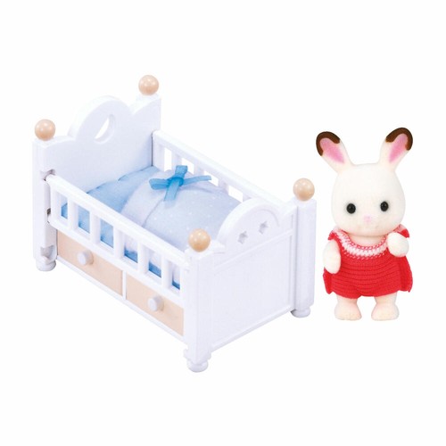Sylvanian families bébé rosi - sylvanian,