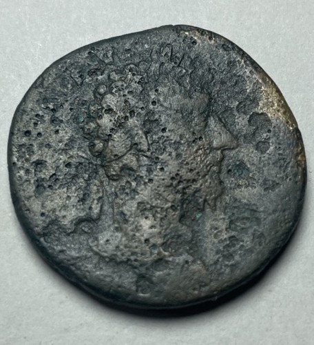 Monnaie romaine marc aurele - ,,