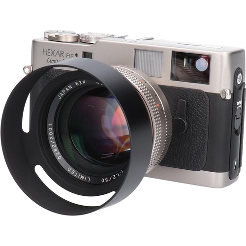 Konica hexar limité - konica,