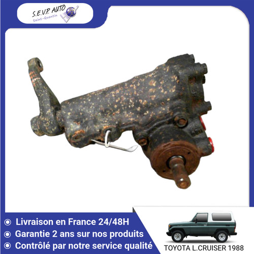 Boitier de direction - 🇫🇷,