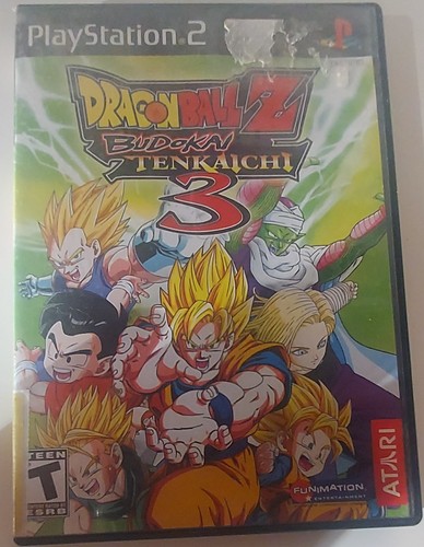 Dragon ball budokai - dragon, z