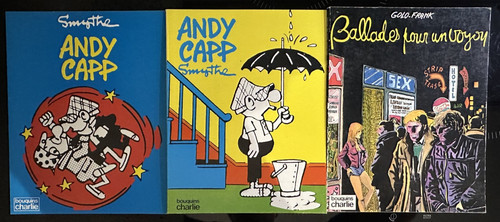 Lot bouquins charlie - lot, charlie”