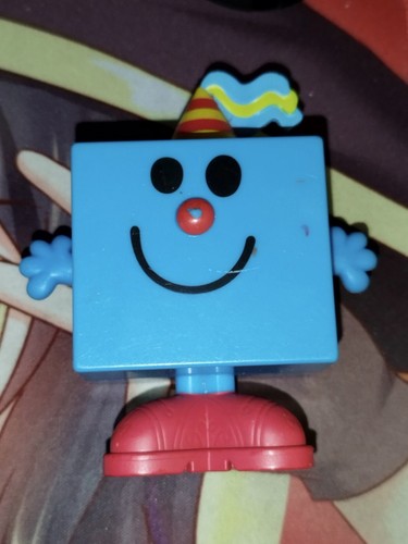 Figurine monsieur madame - figurine,