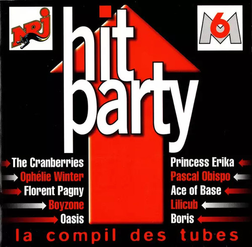 Hit party various - party,,