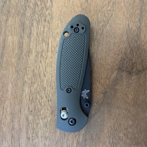 Benchmade mini griptilian cpm - benchmade,