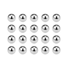 3.5mm Solide Roulement Billes