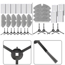 Jeu de filtres compatibles avec aspirateurs pour Mova M1 et pour modèles Trouv