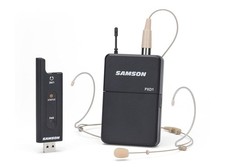 SAMSON XPD2 Headset USB