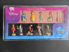 Coffret  de  fèves    "Disney