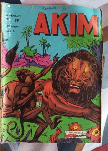 Akim n 89 - bd,