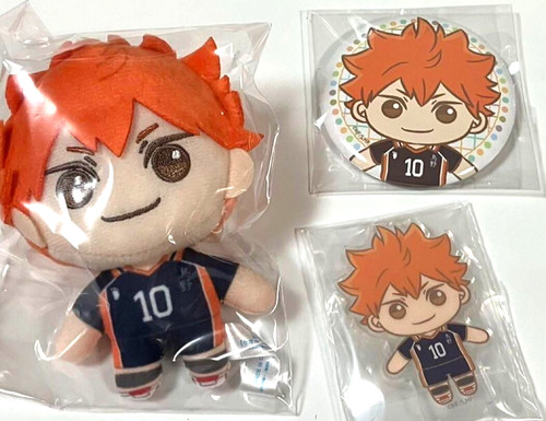 Haikyuu sega lucky kuji - sega,