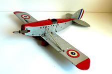 MECCANO  AVION DÉMONTABLE