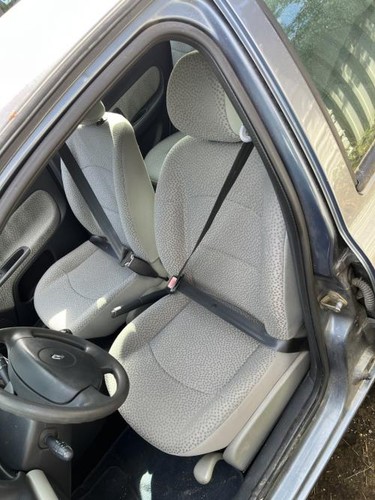 Siege avant gauche - , renault