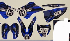 Kit Déco Motocross Miniature