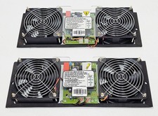 Honeywell SMOD36110001 RV.02 Ventilateur Alarme D 90-264VAC 47-63Hz (Set De 2) #