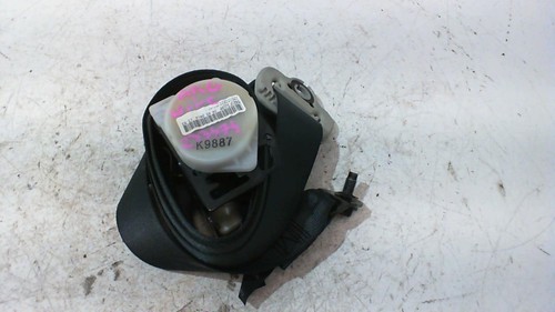 Ceinture arriere gauche nissan - gauche,