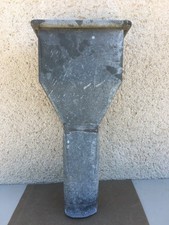 Ancien réceptacle de