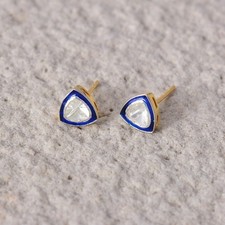 Boucles d'oreilles clous en