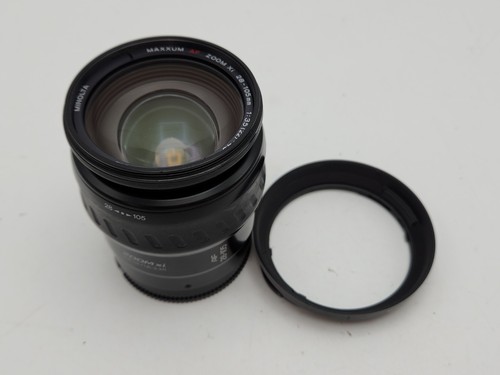 Minolta maxxum 105mm - minolta,