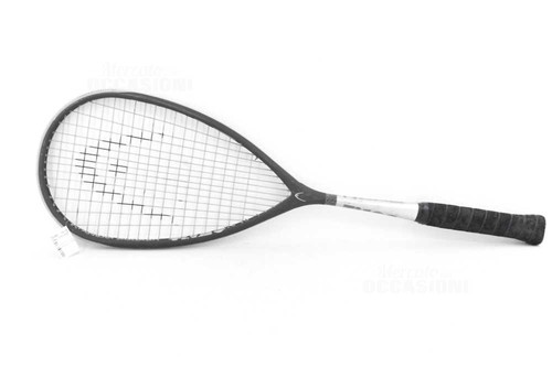 Raquette squash head - ti, 120