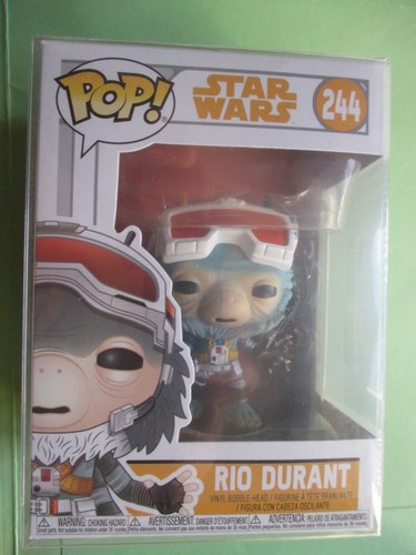 Pop funko 244 rio durant - 244,