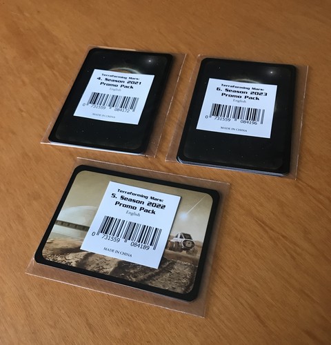 Terraforming mars packs - terraforming, :