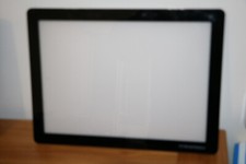 VITRINE MEDIA AFFICHAGE LED  VM TWO » VM TWO A4 - NOIR