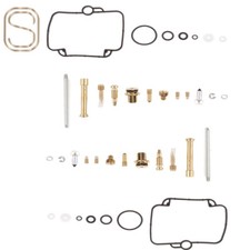 2 x Carburetor Rebuild Kit for