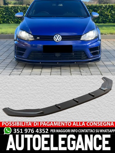 Splitter avant compatible avec - avant,