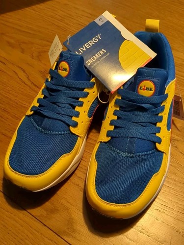 Paire baskets livergy - paire,