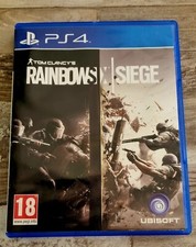 Rainbow Six Siege Ps4
