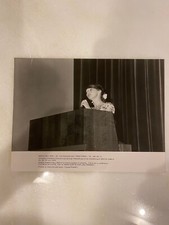 Ancienne photo publicitaire